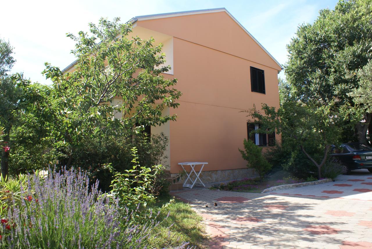 Apartment Ana M Krk Town Eksteriør bilde